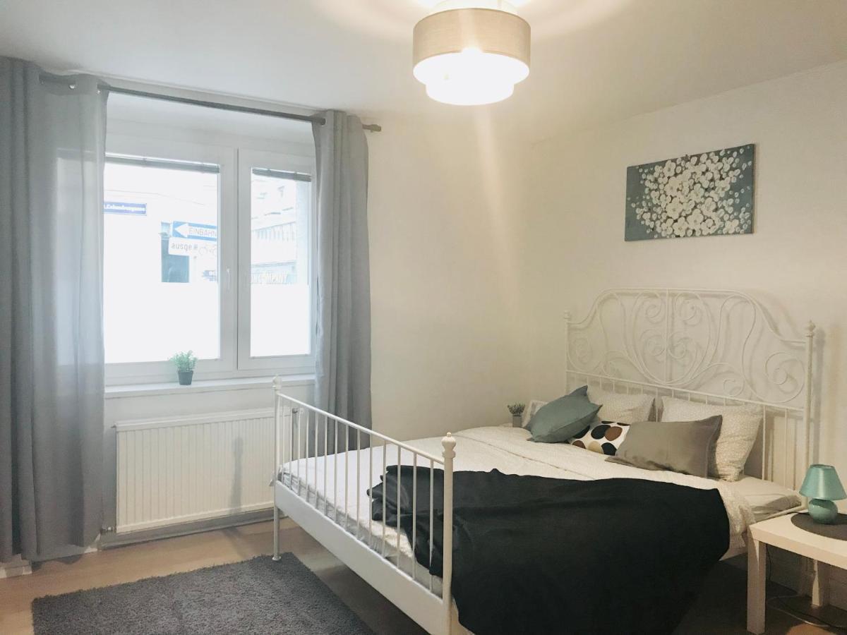 Appartement Nr.1 Perfect 3 Bedrooms Near To Main Train Station Vienne