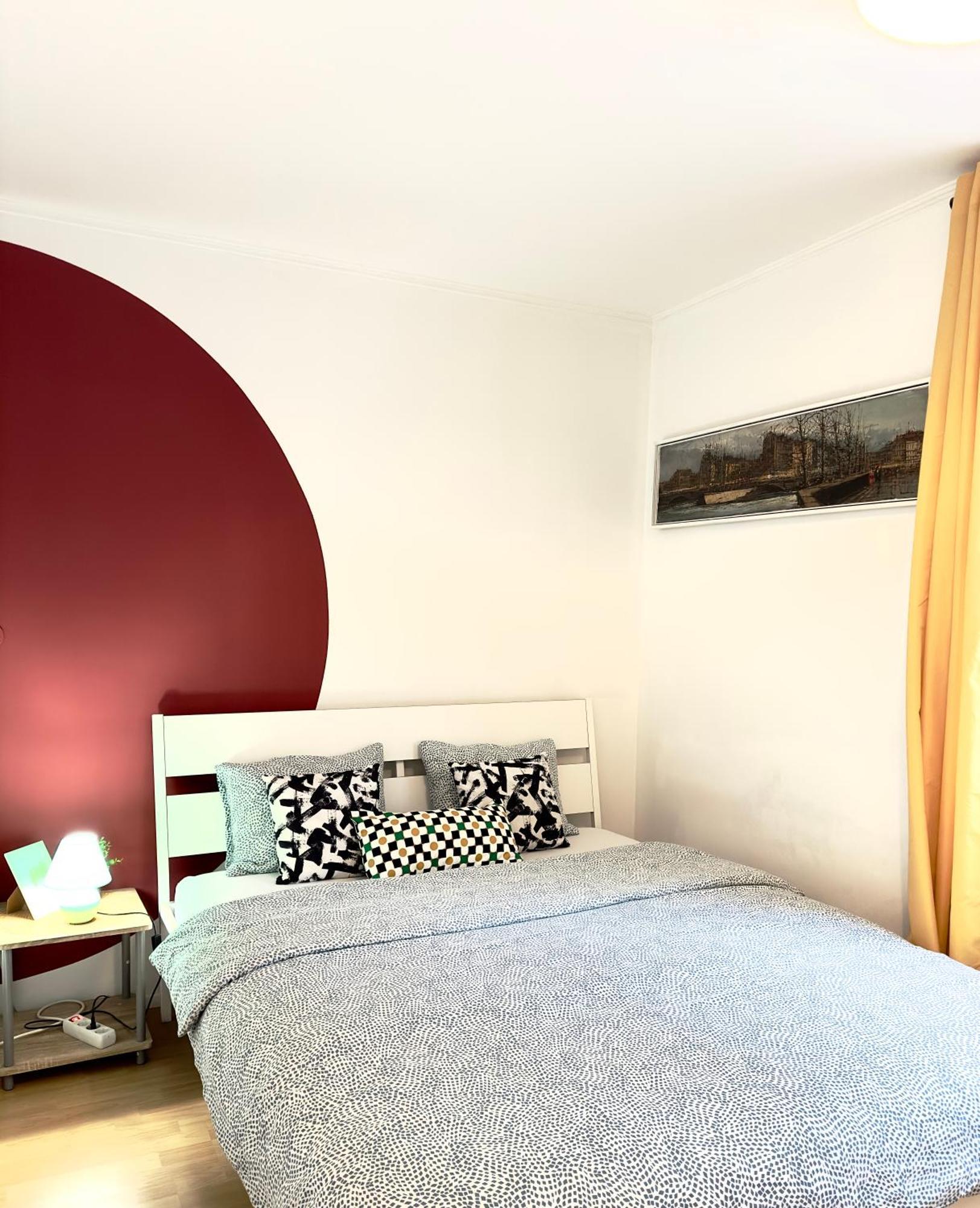 Nr.1 Perfect 3 Bedrooms Near To Main Train Station Appartement Vienne