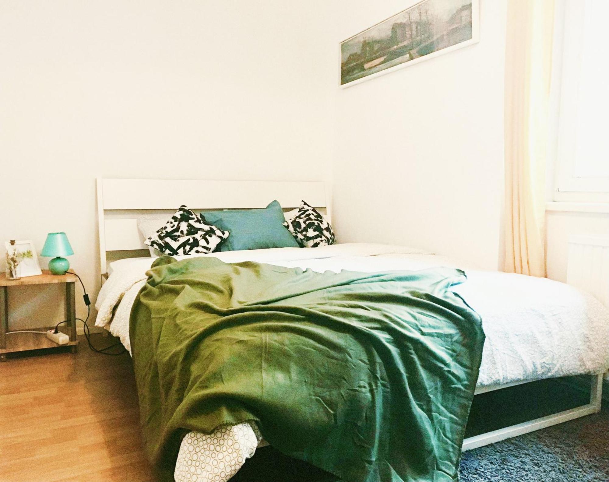 Appartement Nr.1 Perfect 3 Bedrooms Near To Main Train Station